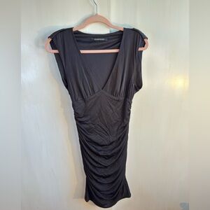 Black Halo Sleeveless Dress